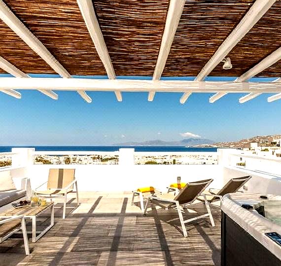 Marisso Hotel
